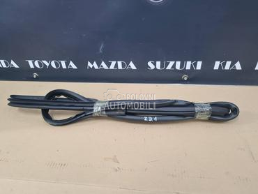 keder vrata na karoseriji za Nissan Qashqai od 2014. do 2021. god.