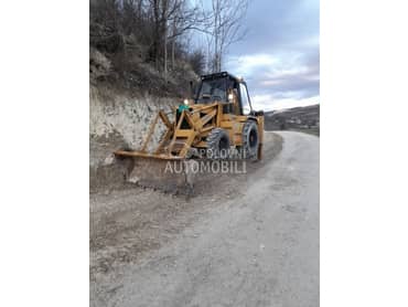 JCB Benati 1900 turbo 4x4