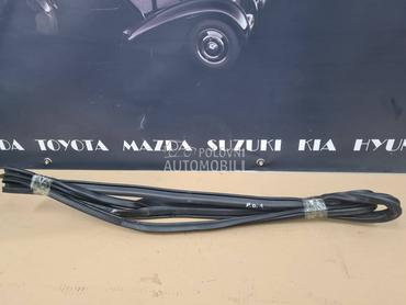 keder vrata na karoseriji za Nissan Qashqai od 2014. do 2021. god.