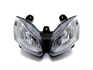 Farovi za Kawasaki ER-6F