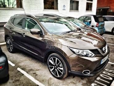 enterijer gepeka za Nissan Qashqai od 2014. do 2021. god.