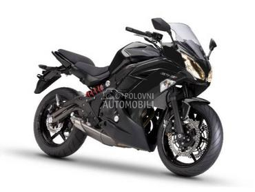 Delovi za Kawasaki ER-6F