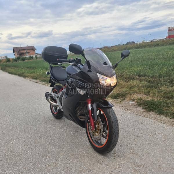 Kawasaki ER6F