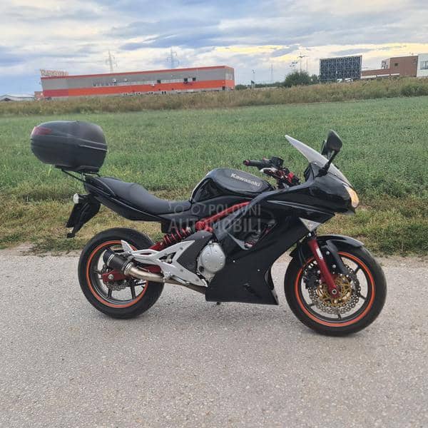 Kawasaki ER6F