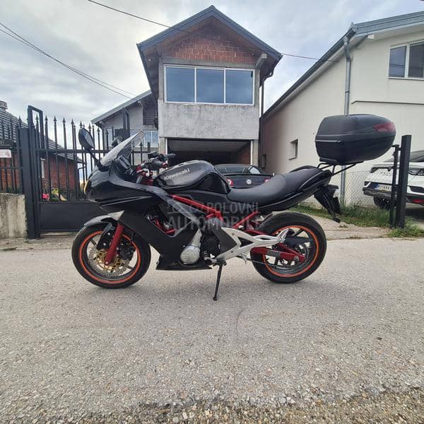 Kawasaki ER6F