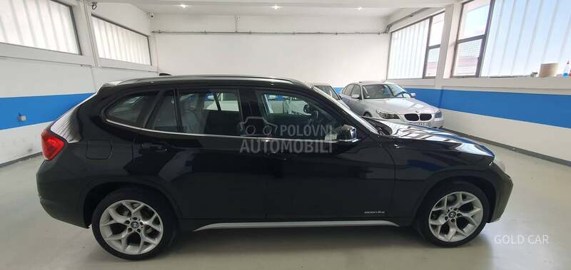 BMW X1 18da Sdrive X line