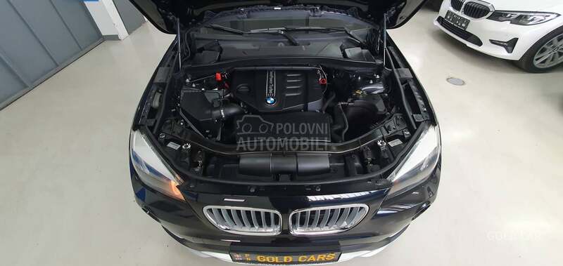 BMW X1 18da Sdrive X line
