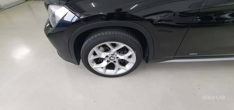 BMW X1 18da Sdrive X line
