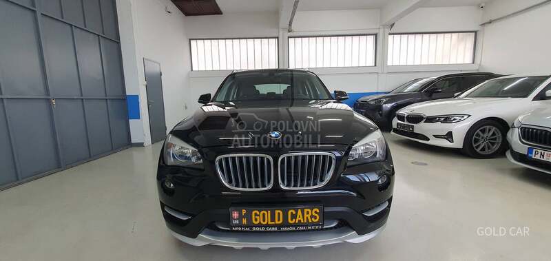 BMW X1 18da Sdrive X line