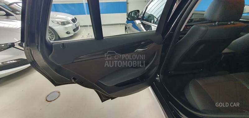 BMW X1 18da Sdrive X line