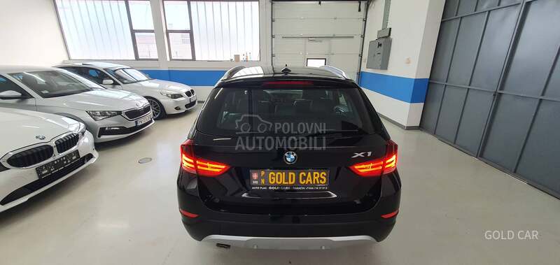 BMW X1 18da Sdrive X line