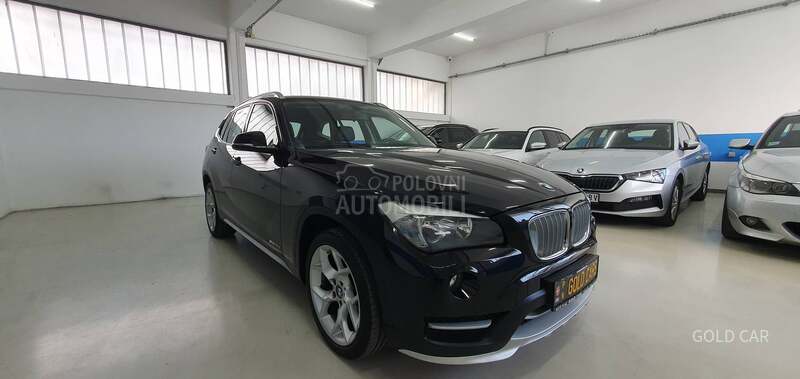 BMW X1 18da Sdrive X line