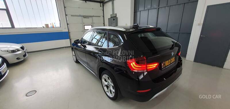 BMW X1 18da Sdrive X line