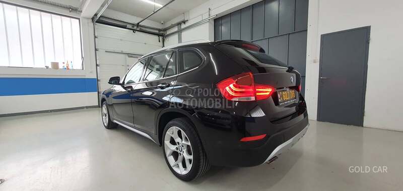 BMW X1 18da Sdrive X line