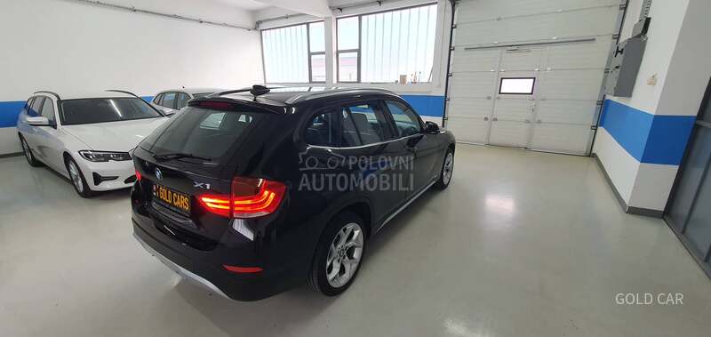 BMW X1 18da Sdrive X line