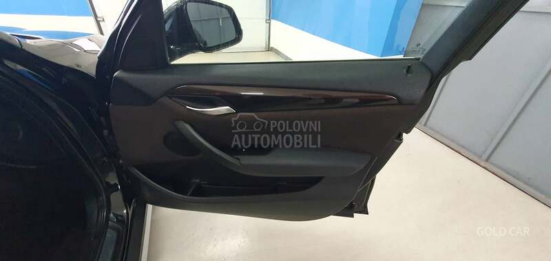 BMW X1 18da Sdrive X line