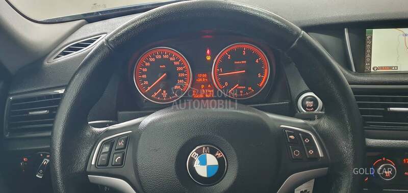 BMW X1 18da Sdrive X line