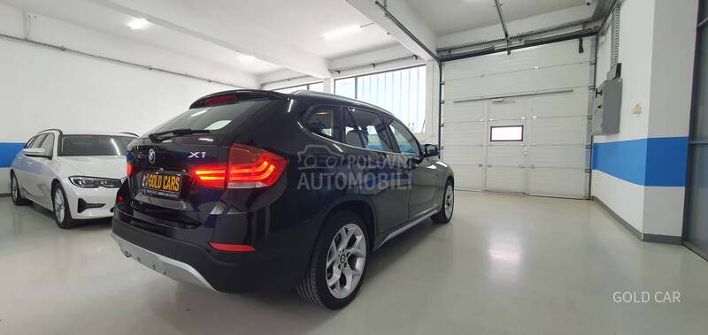 BMW X1 18da Sdrive X line