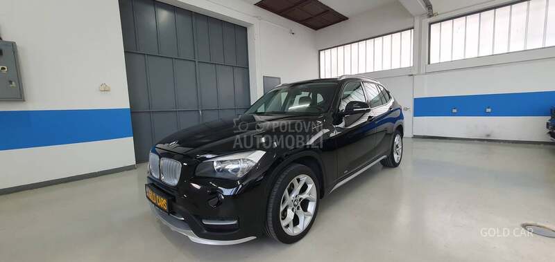 BMW X1 18da Sdrive X line