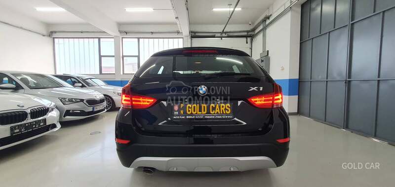 BMW X1 18da Sdrive X line