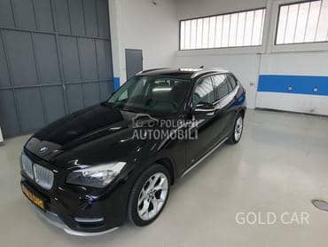 BMW X1 18da Sdrive X line