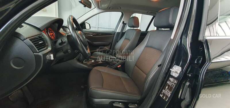 BMW X1 18da Sdrive X line