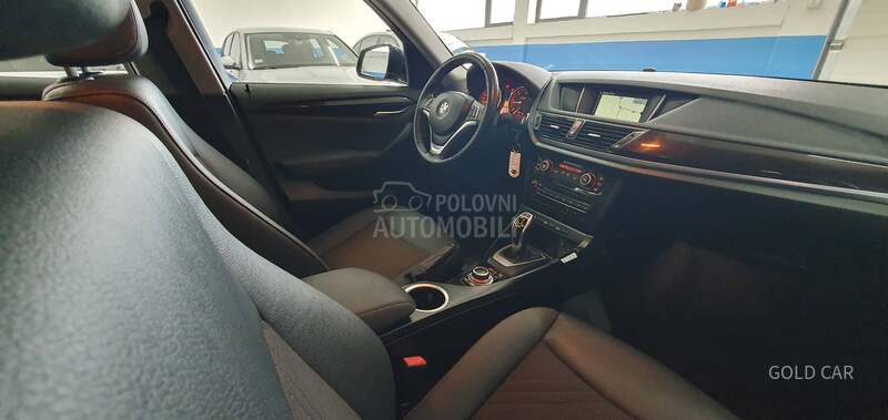 BMW X1 18da Sdrive X line