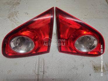 Stop svetlo na gepek vratima za Nissan Qashqai od 2005. do 2009. god.