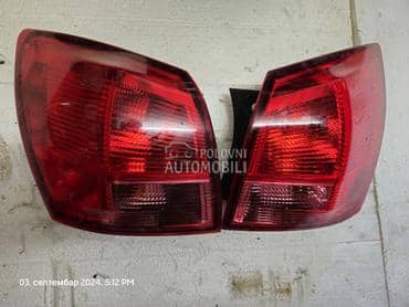 Stop svetlo za Nissan Qashqai + 2 od 2005. do 2009. god.