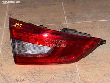 Stop svetlo na gepek vratima za Nissan Qashqai od 2014. do 2017. god.