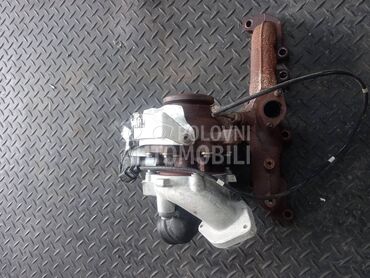 Turbina 1,6tdi za Volkswagen Caddy, Golf 6, Golf Plus ...
