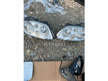 Farovi za Volkswagen Touran od 2003. do 2007. god.