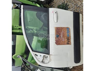 vrata za Fiat Panda od 2012. do 2023. god.