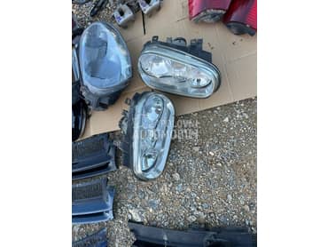 Farovi za Volkswagen Golf 4 od 1997. do 2005. god.