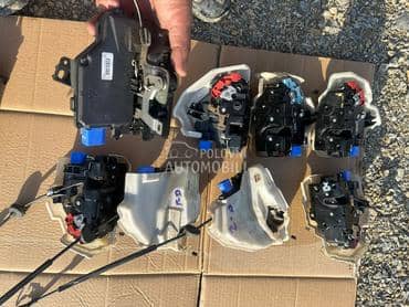 Brave za Škoda Octavia od 2005. do 2010. god.