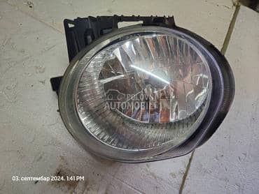 Farovi za Nissan Juke od 2010. do 2014. god.