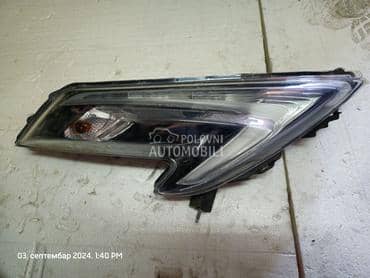 Dnevno svetlo za Nissan Juke od 2015. do 2018. god.