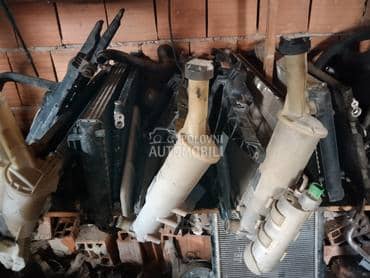 Hladnjaci za Fiat Punto od 2000. do 2018. god.