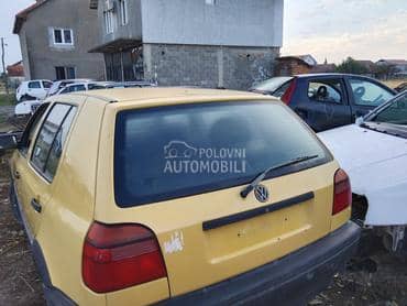 Limarija za Volkswagen Golf 2, Golf 3, Jetta ... od 1987. do 1998. god.