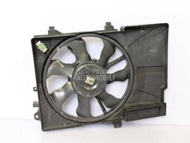 Ventilator za Hyundai Accent od 2002. do 2017. god.