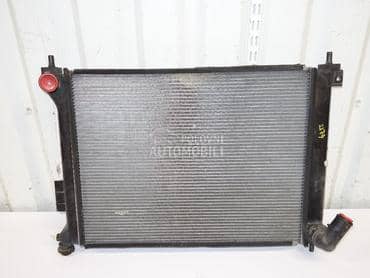 Hladnjak i posuda za Hyundai Getz od 2002. do 2017. god.