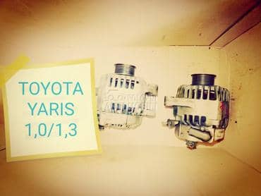 Yaris alternator za yarisa za Toyota Yaris