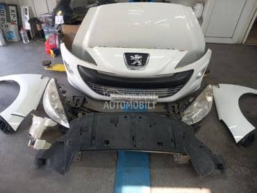 braanik krila za Peugeot 308 od 2007. do 2010. god.