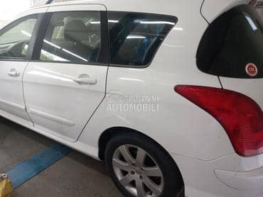vrata za Peugeot 308 od 2007. do 2010. god.