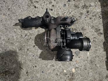 Turbina za 2.0 TDI 140 KS za Volkswagen Golf 5