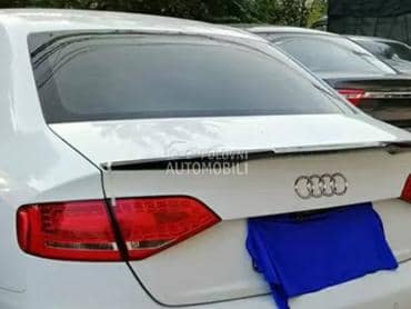 M4 Look spojler rep gepeka A4 za Audi A4, S4, RS4