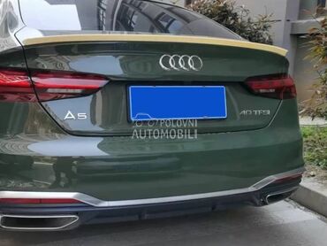 RS Look spojler rep gepeka A5 za Audi A5, S5