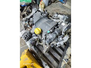 Motor 1.5dci za Nissan Juke od 2010. do 2014. god.