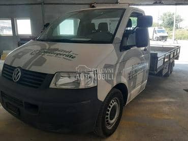 Volkswagen Transporter T5 2,5 tdi