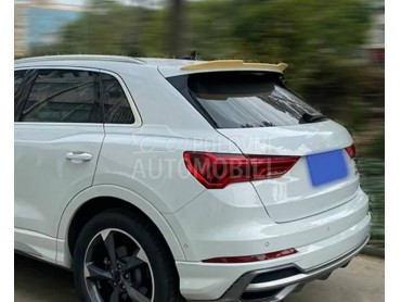 Krovni Spojler Kacket Q3 za Audi Q3